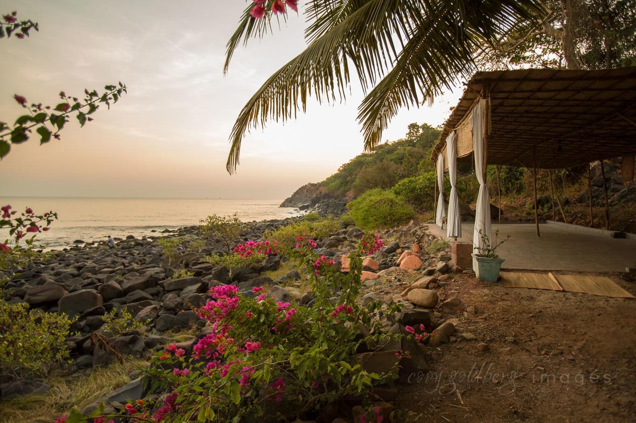 ホテルKala Bahia Patnem Beach エクステリア 写真