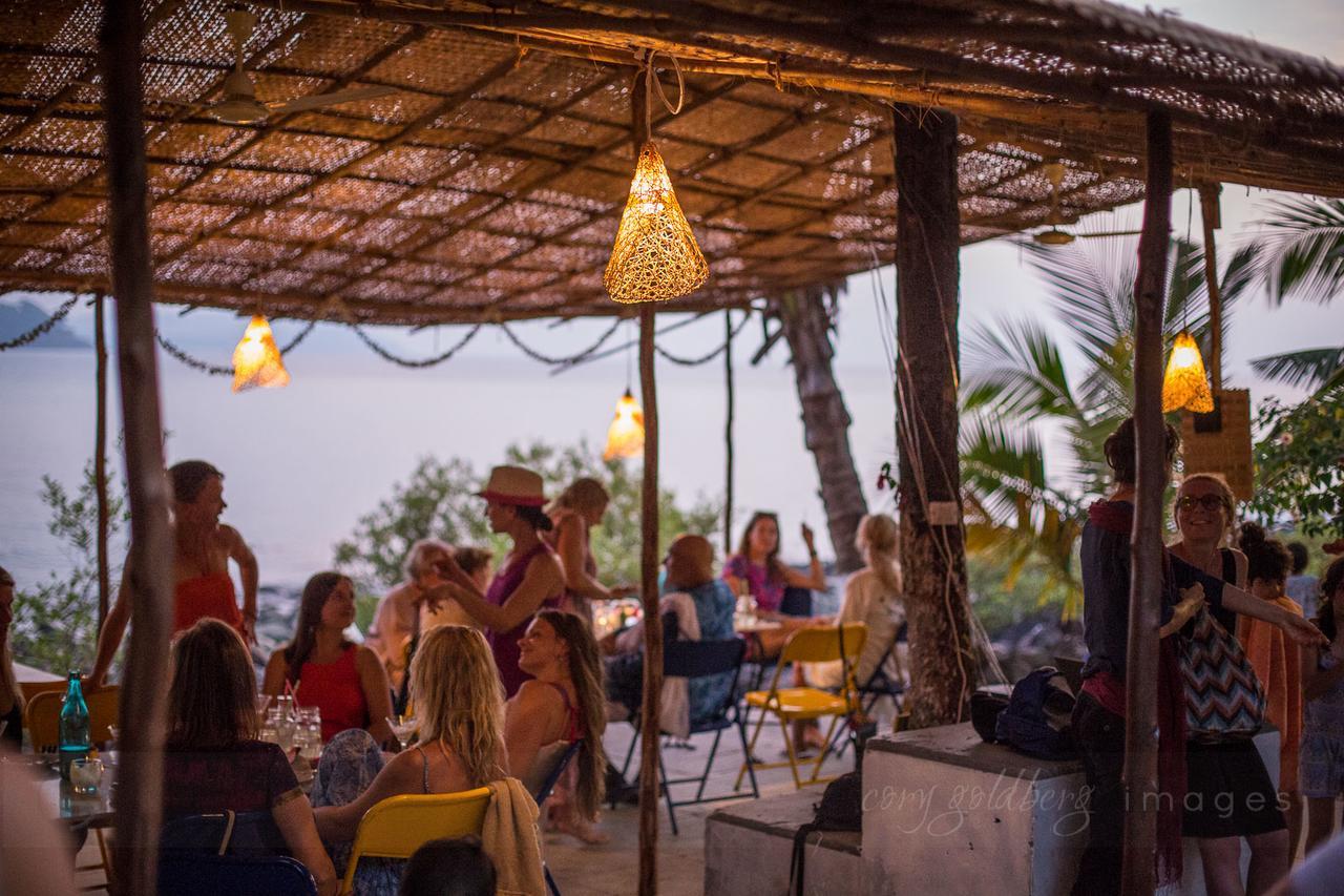 ホテルKala Bahia Patnem Beach エクステリア 写真
