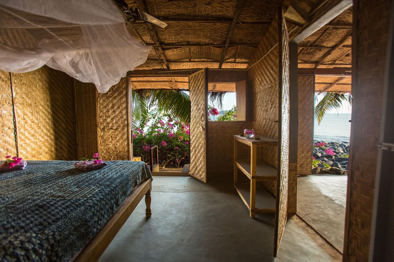 ホテルKala Bahia Patnem Beach エクステリア 写真