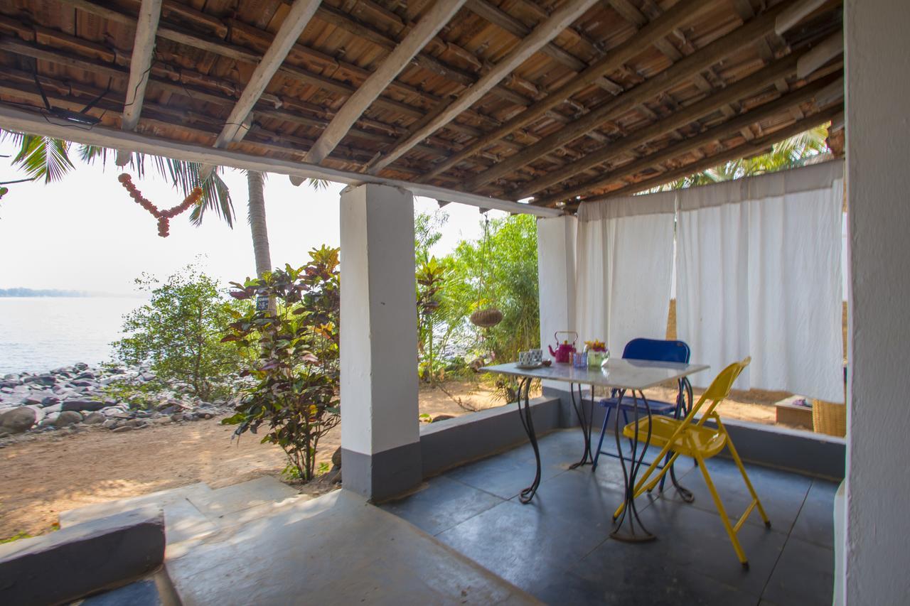 ホテルKala Bahia Patnem Beach エクステリア 写真