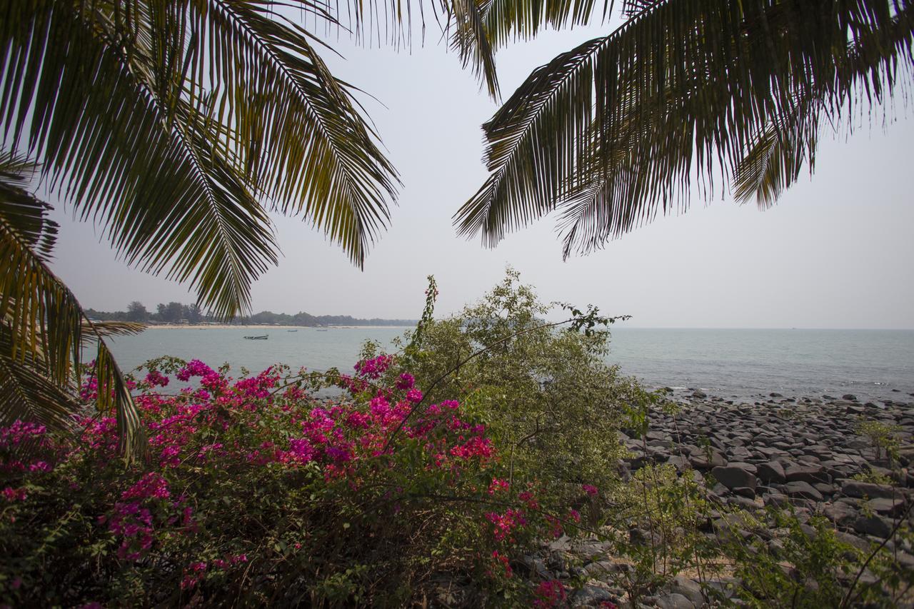 ホテルKala Bahia Patnem Beach エクステリア 写真