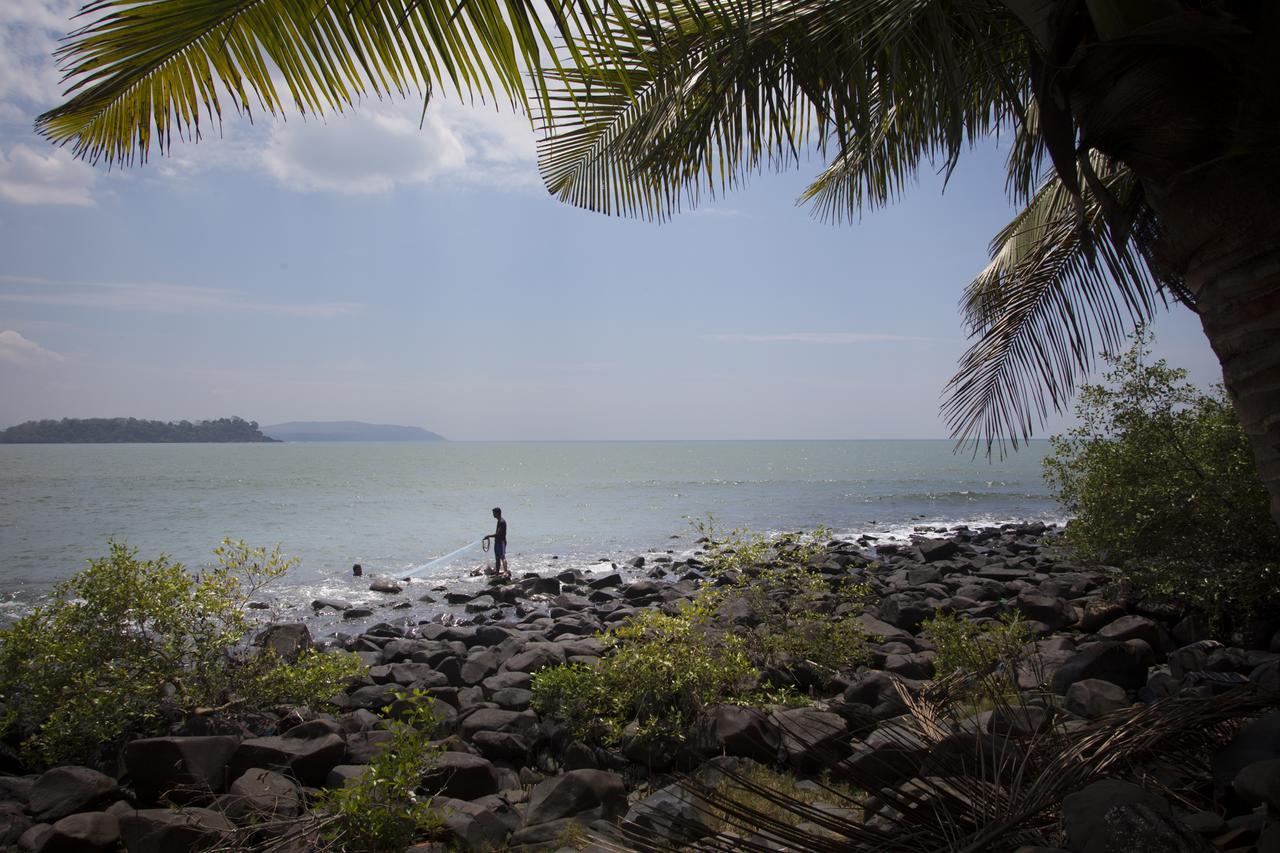 ホテルKala Bahia Patnem Beach エクステリア 写真