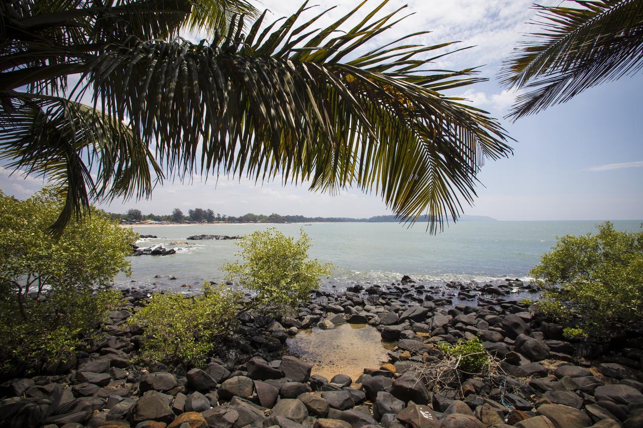 ホテルKala Bahia Patnem Beach エクステリア 写真