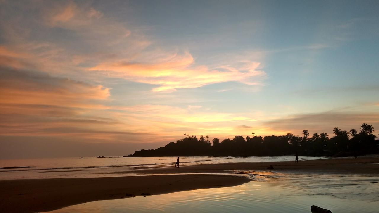 ホテルKala Bahia Patnem Beach エクステリア 写真