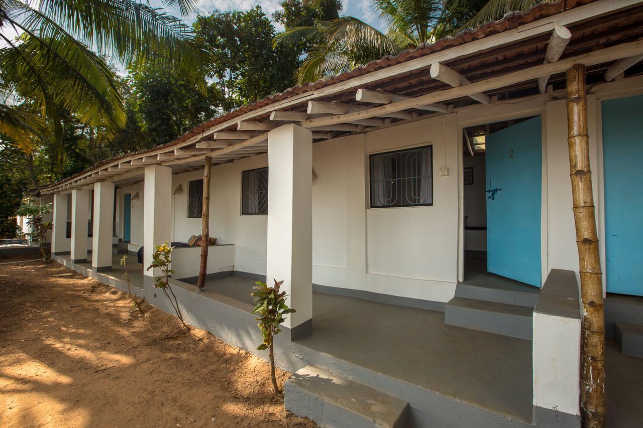 ホテルKala Bahia Patnem Beach エクステリア 写真